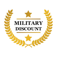 MILITARY DISCOUNT